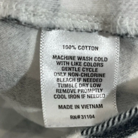 Bundle of 3 Plaid Kim Rogers Lee Rider Tops Long Sleeve 3/4 Sleeve Size Lg - Picture 14 of 15